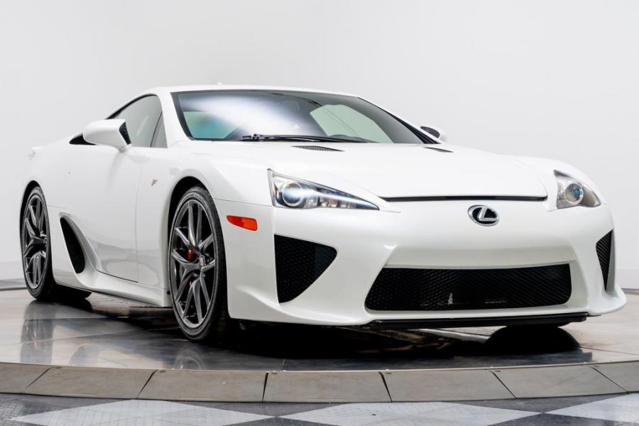 Lexus LF-A (108) '2012